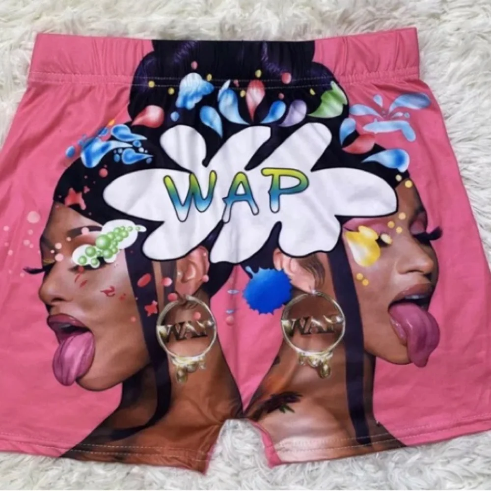 Boy shorts - Picture 5 of 9